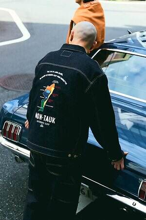 サタデーズ ニューヨークシティ(Saturdays NYC) 2025年秋メンズコレクション  - 写真5