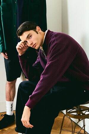 サタデーズ ニューヨークシティ(Saturdays NYC) 2025年秋メンズコレクション  - 写真9