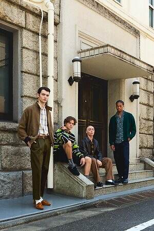 サタデーズ ニューヨークシティ(Saturdays NYC) 2025年秋メンズコレクション  - 写真12