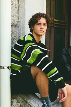 サタデーズ ニューヨークシティ(Saturdays NYC) 2025年秋メンズコレクション  - 写真14