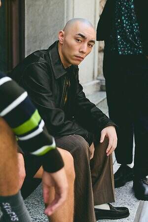 サタデーズ ニューヨークシティ(Saturdays NYC) 2025年秋メンズコレクション  - 写真15