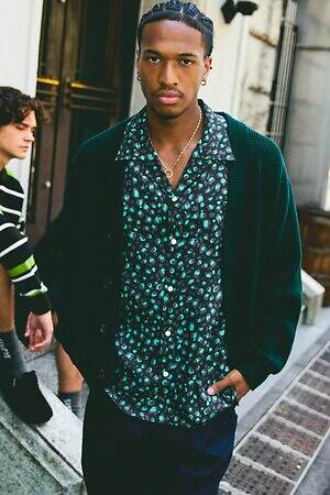 サタデーズ ニューヨークシティ(Saturdays NYC) 2025年秋メンズコレクション  - 写真16