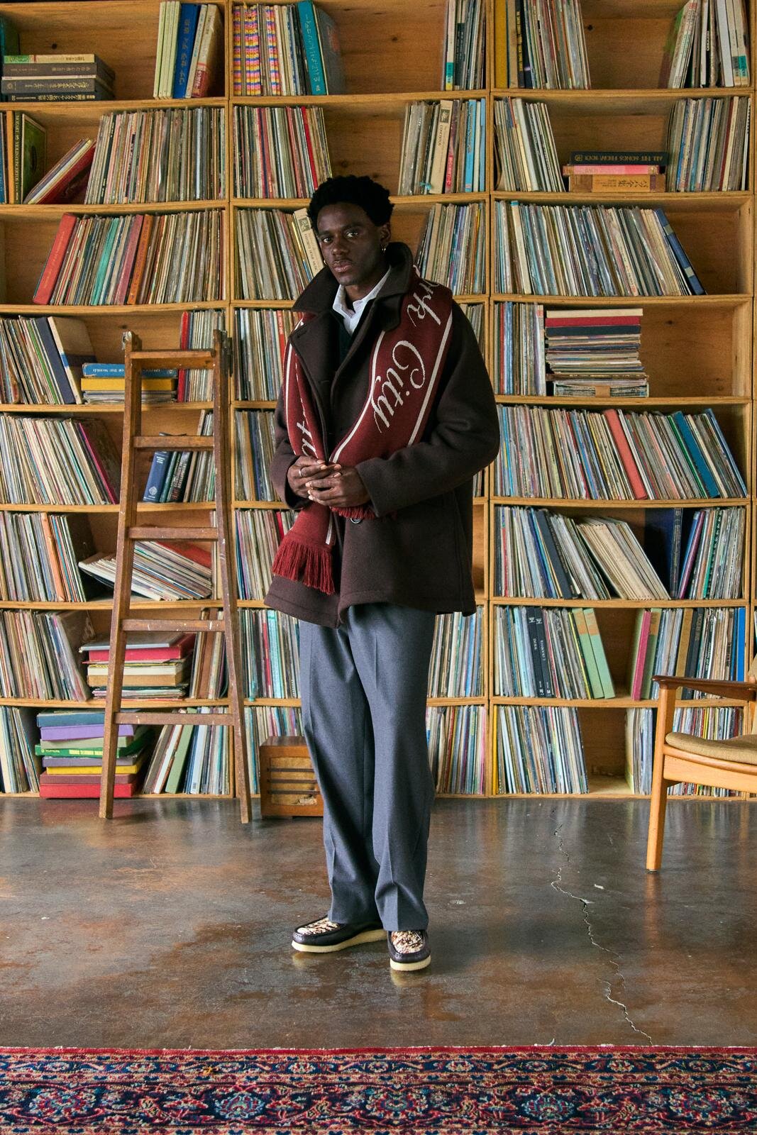 サタデーズ ニューヨークシティ(Saturdays NYC) 2025年冬メンズコレクション  - 写真1