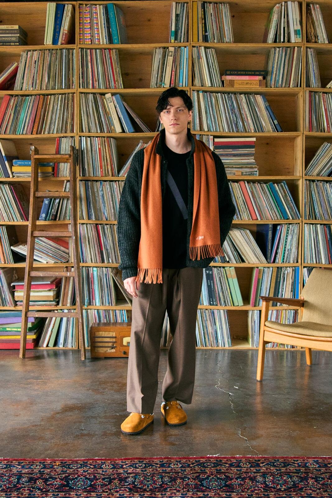 サタデーズ ニューヨークシティ(Saturdays NYC) 2025年冬メンズコレクション  - 写真3