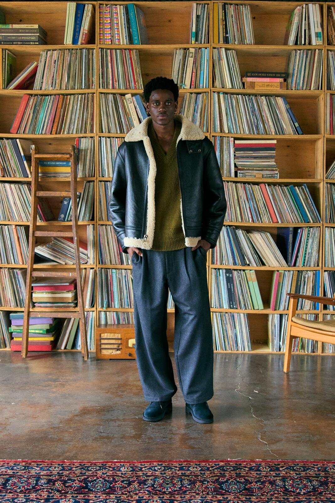 サタデーズ ニューヨークシティ(Saturdays NYC) 2025年冬メンズコレクション  - 写真5