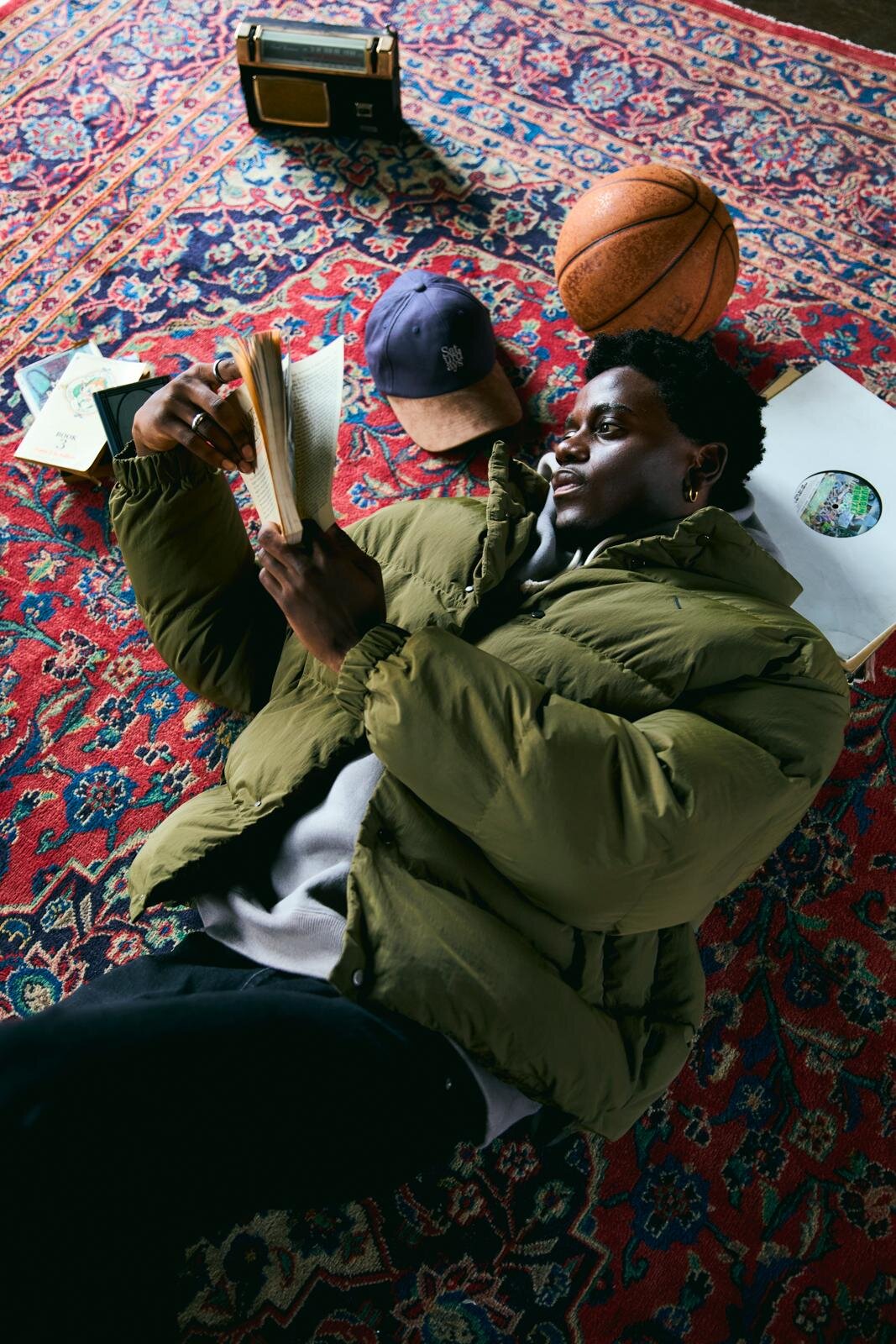 サタデーズ ニューヨークシティ(Saturdays NYC) 2025年冬メンズコレクション  - 写真9