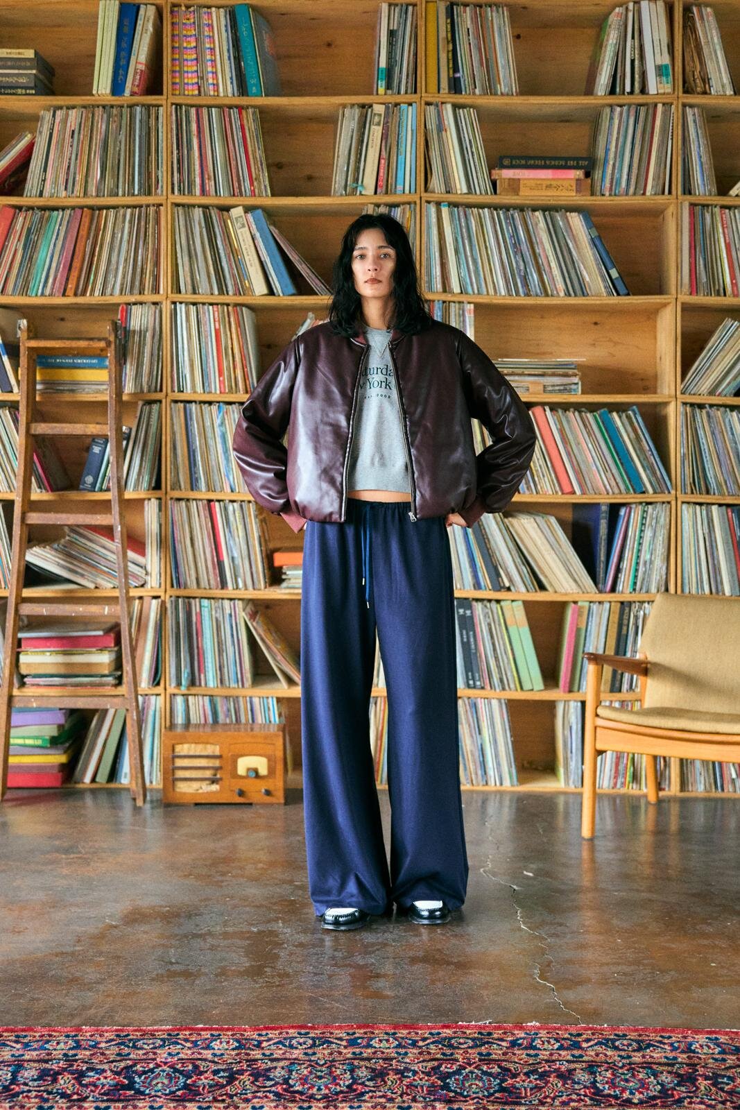 サタデーズ ニューヨークシティ(Saturdays NYC) 2025年冬メンズコレクション  - 写真11