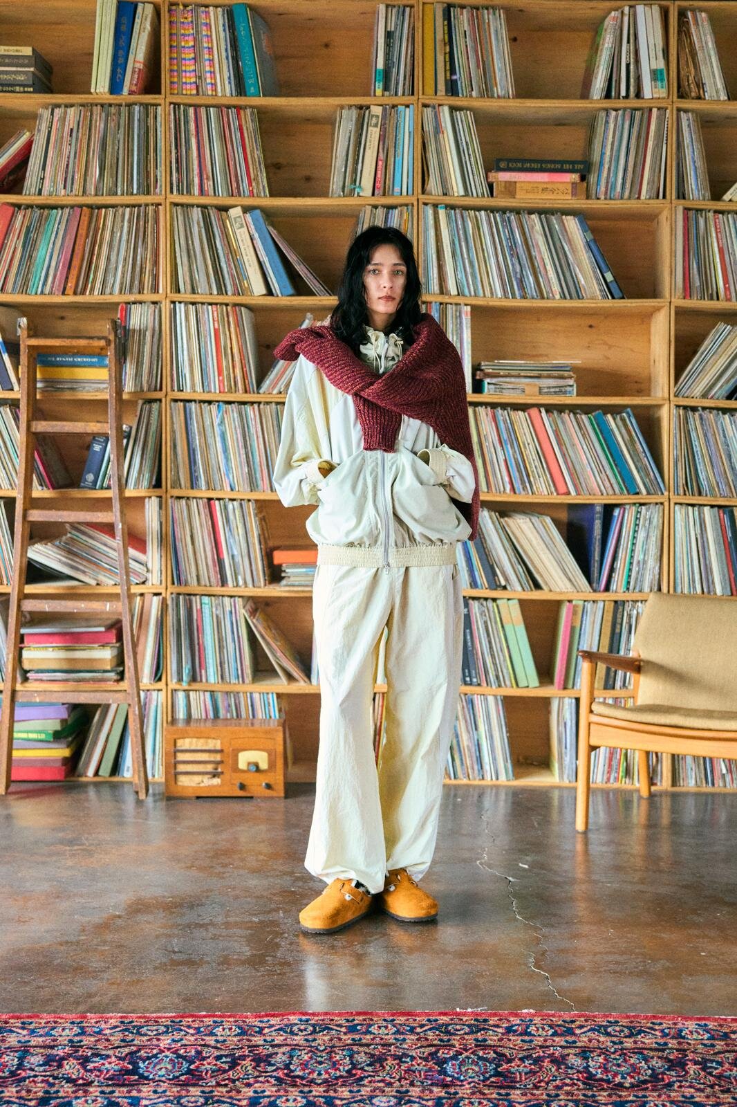 サタデーズ ニューヨークシティ(Saturdays NYC) 2025年冬メンズコレクション  - 写真14