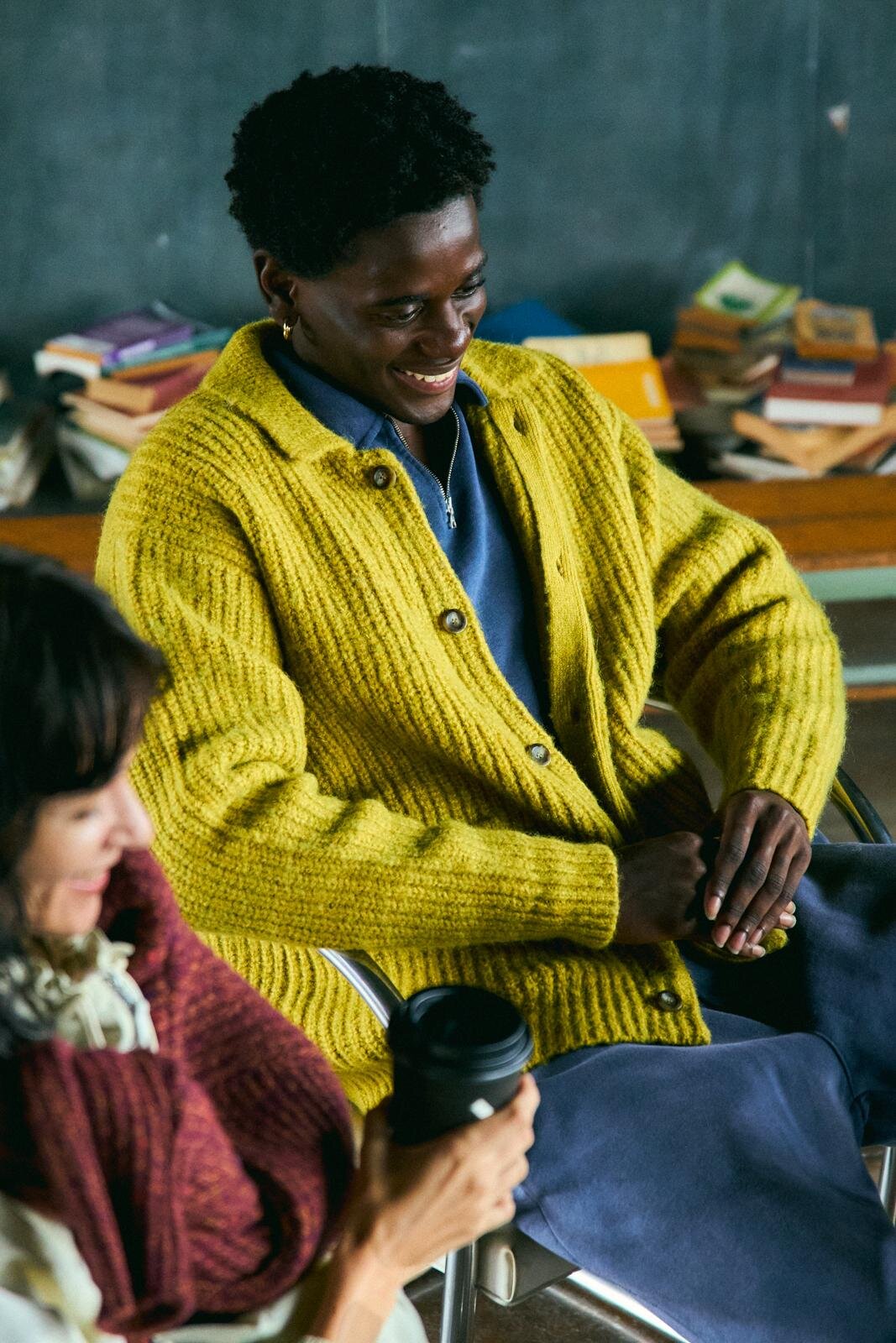 サタデーズ ニューヨークシティ(Saturdays NYC) 2025年冬メンズコレクション  - 写真16