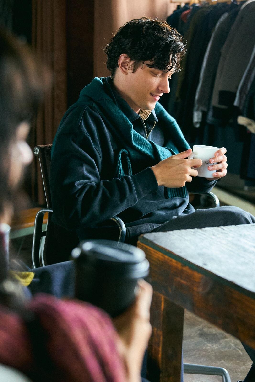 サタデーズ ニューヨークシティ(Saturdays NYC) 2025年冬メンズコレクション  - 写真17