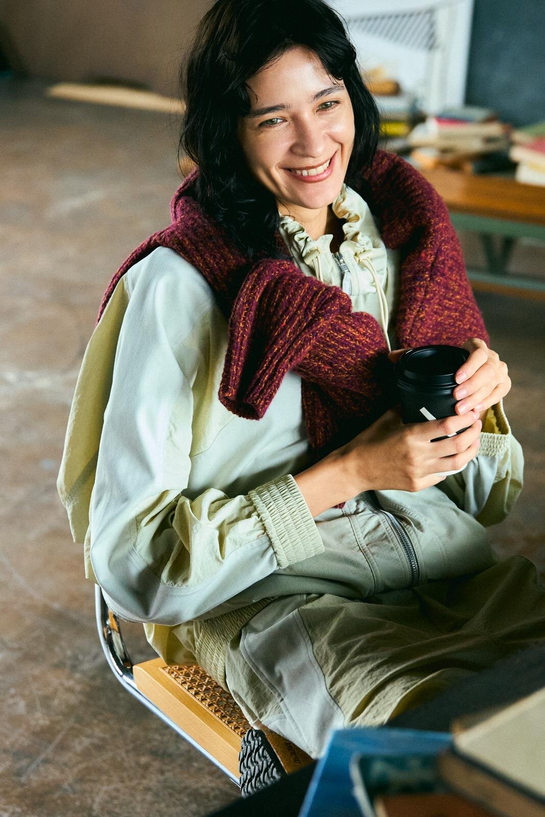 サタデーズ ニューヨークシティ(Saturdays NYC) 2025年冬メンズコレクション  - 写真18