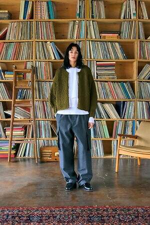 サタデーズ ニューヨークシティ(Saturdays NYC) 2025年冬メンズコレクション  - 写真2