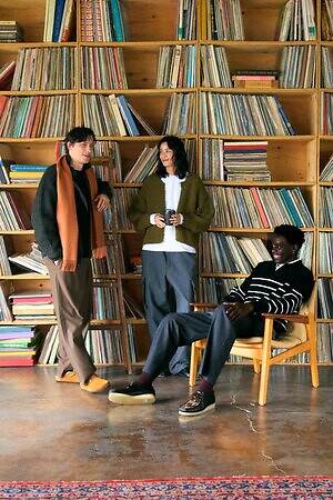 サタデーズ ニューヨークシティ(Saturdays NYC) 2025年冬メンズコレクション  - 写真4