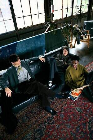 サタデーズ ニューヨークシティ(Saturdays NYC) 2025年冬メンズコレクション  - 写真7