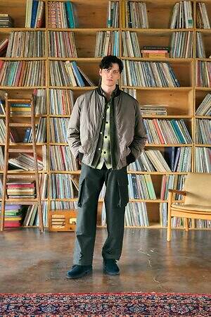 サタデーズ ニューヨークシティ(Saturdays NYC) 2025年冬メンズコレクション  - 写真12