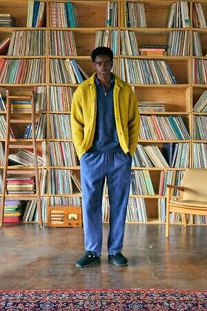 サタデーズ ニューヨークシティ(Saturdays NYC) 2025年冬メンズコレクション  - 写真13