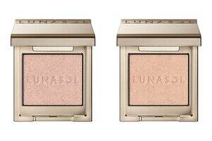 ルナソル2026年春コスメ、“ベージュ主役”新ベーシックアイパレ＆春風パウダーチーク｜写真6