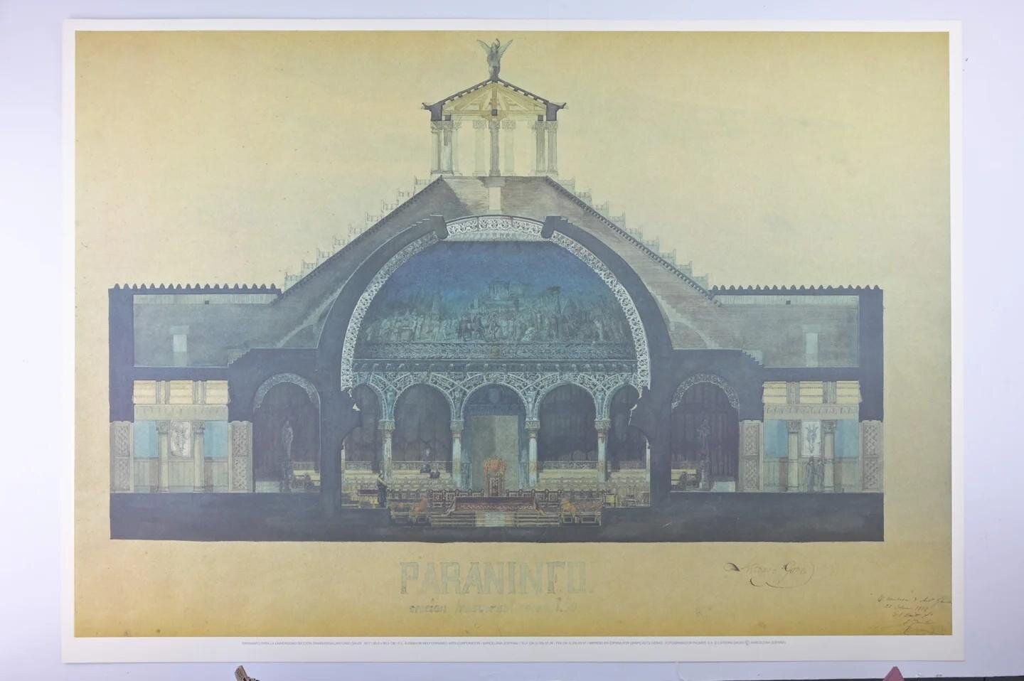 「ガウディ展」東京・天王洲で、貴重な未公開資料やサグラダ・ファミリア建築を体験できるアートも｜写真5