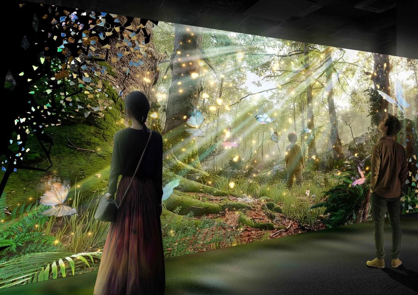 「ガウディ展」東京・天王洲で、貴重な未公開資料やサグラダ・ファミリア建築を体験できるアートも｜写真9