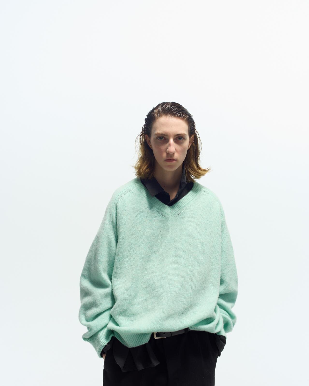 ウル(URU) 2025-26年秋冬メンズコレクション  - 写真1