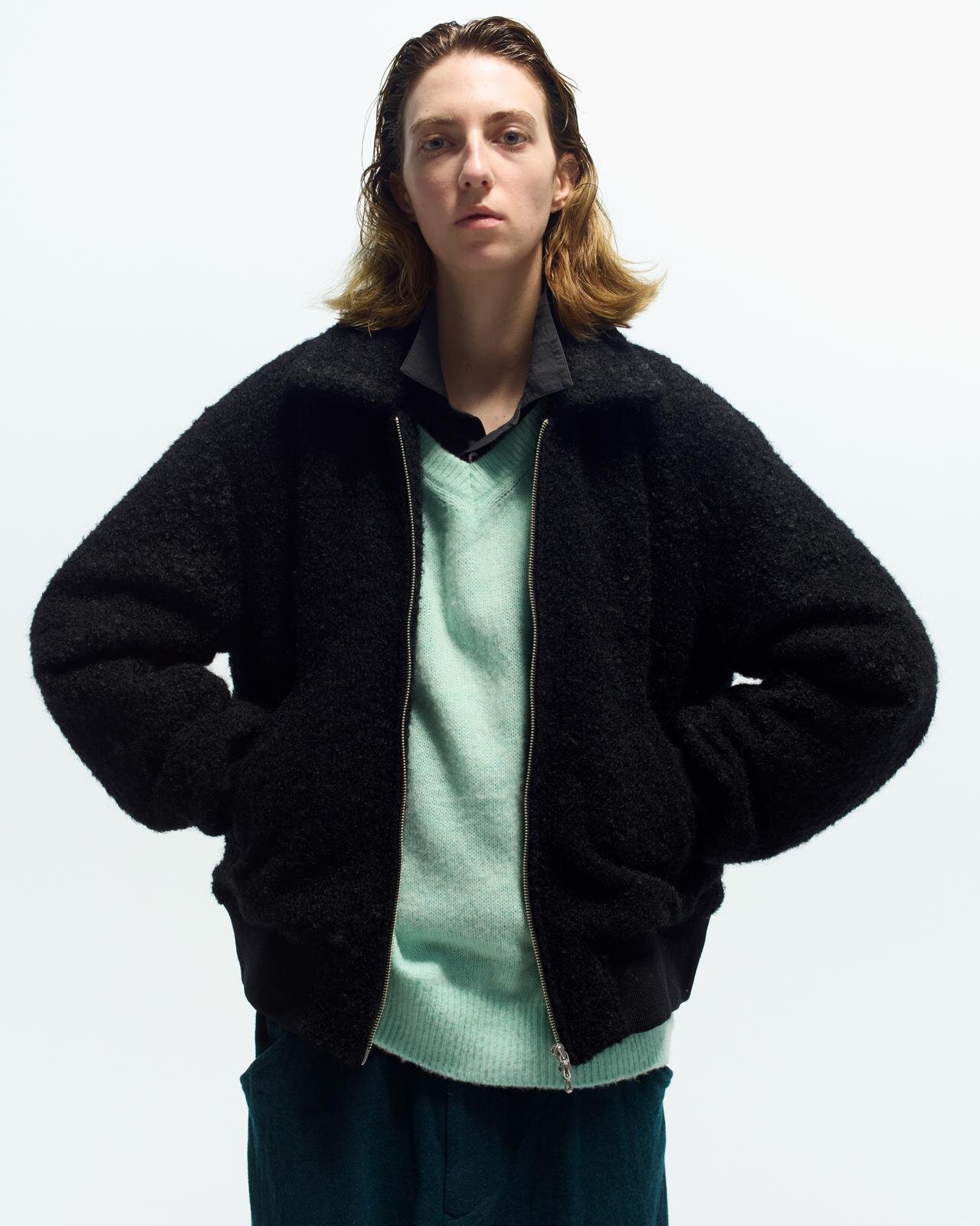 ウル(URU) 2025-26年秋冬メンズコレクション  - 写真2