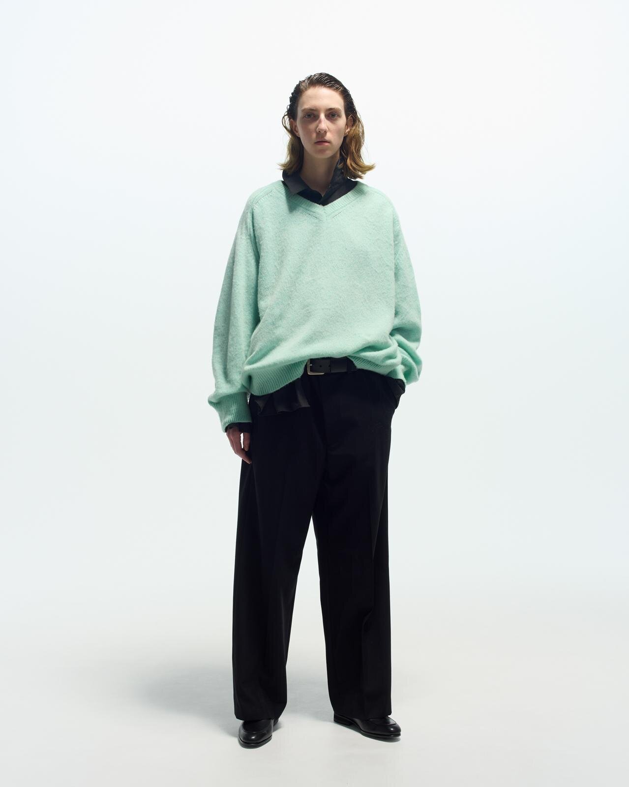 ウル(URU) 2025-26年秋冬メンズコレクション  - 写真3