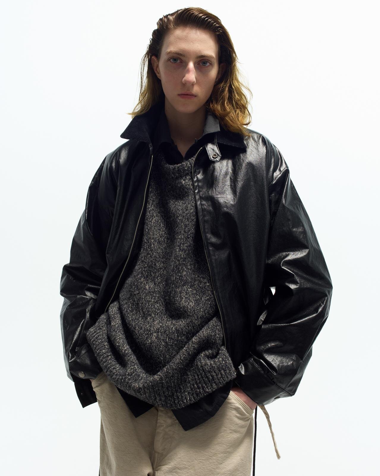 ウル(URU) 2025-26年秋冬メンズコレクション  - 写真4