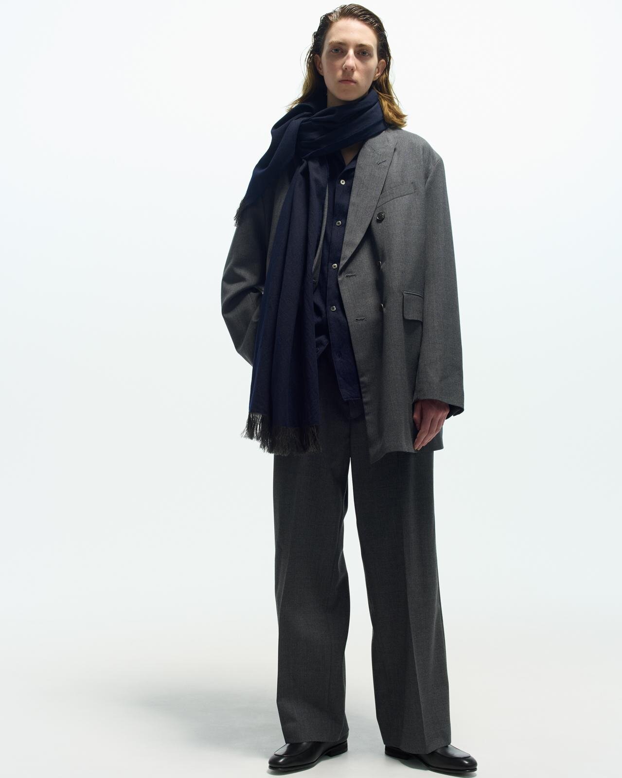 ウル(URU) 2025-26年秋冬メンズコレクション  - 写真5