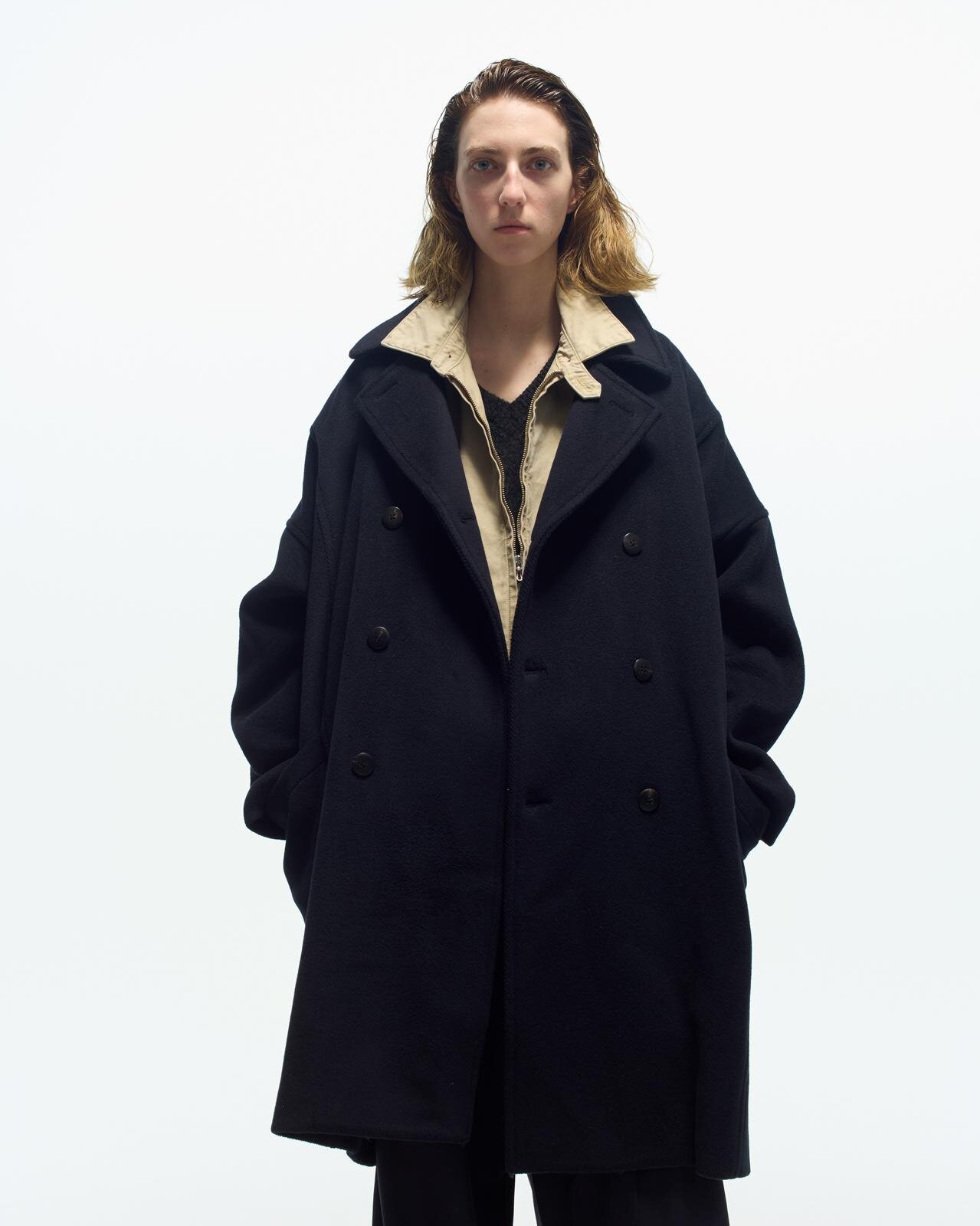 ウル(URU) 2025-26年秋冬メンズコレクション  - 写真7