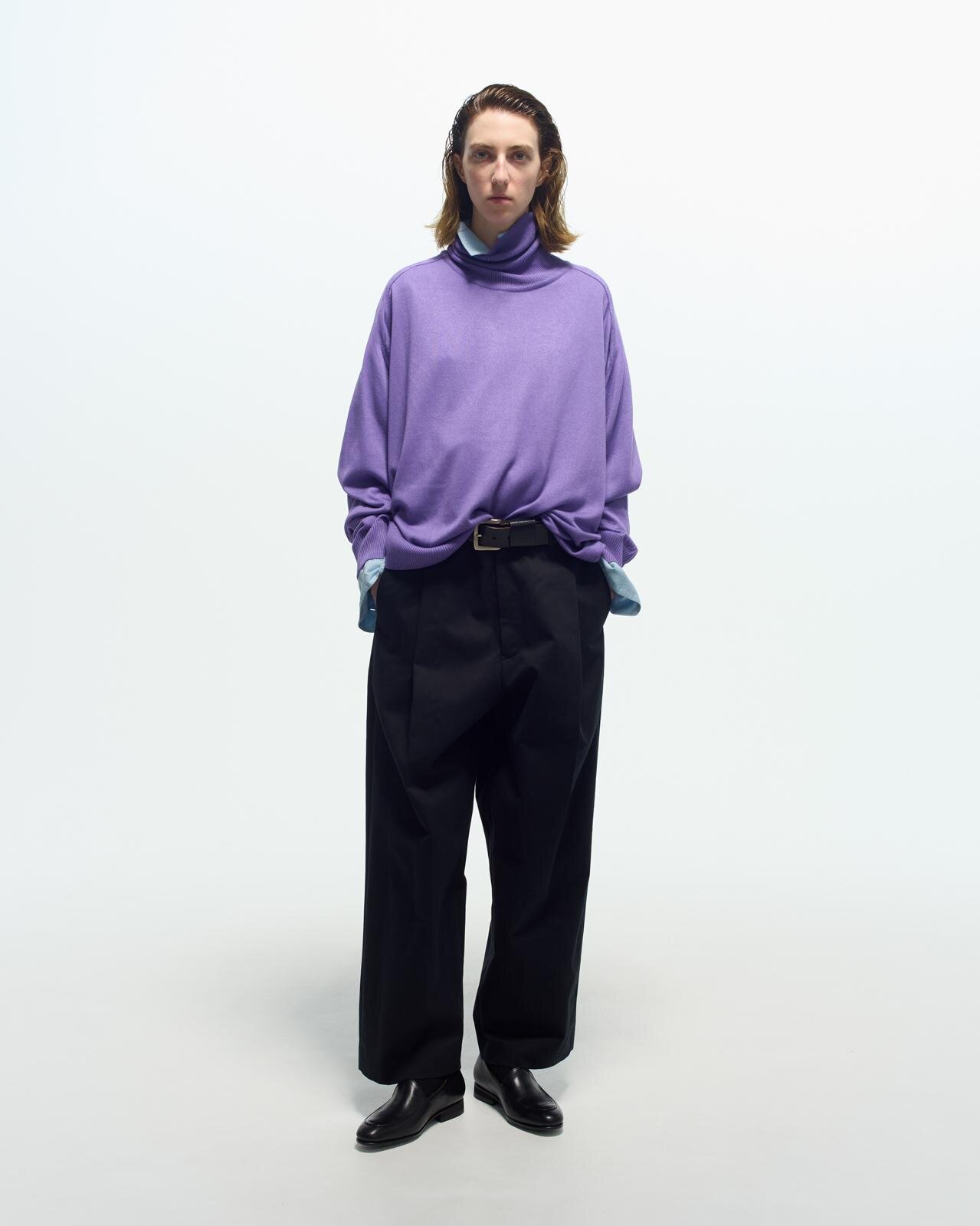 ウル(URU) 2025-26年秋冬メンズコレクション  - 写真8