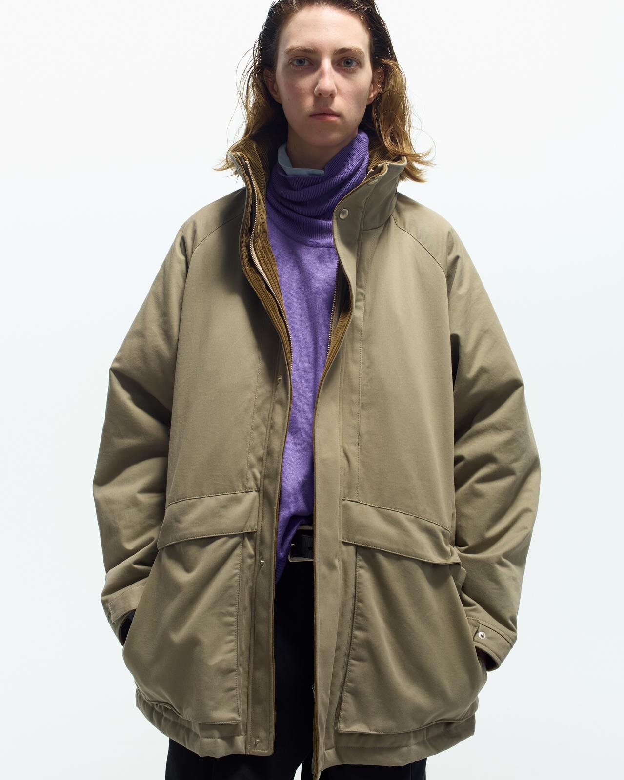 ウル(URU) 2025-26年秋冬メンズコレクション  - 写真9