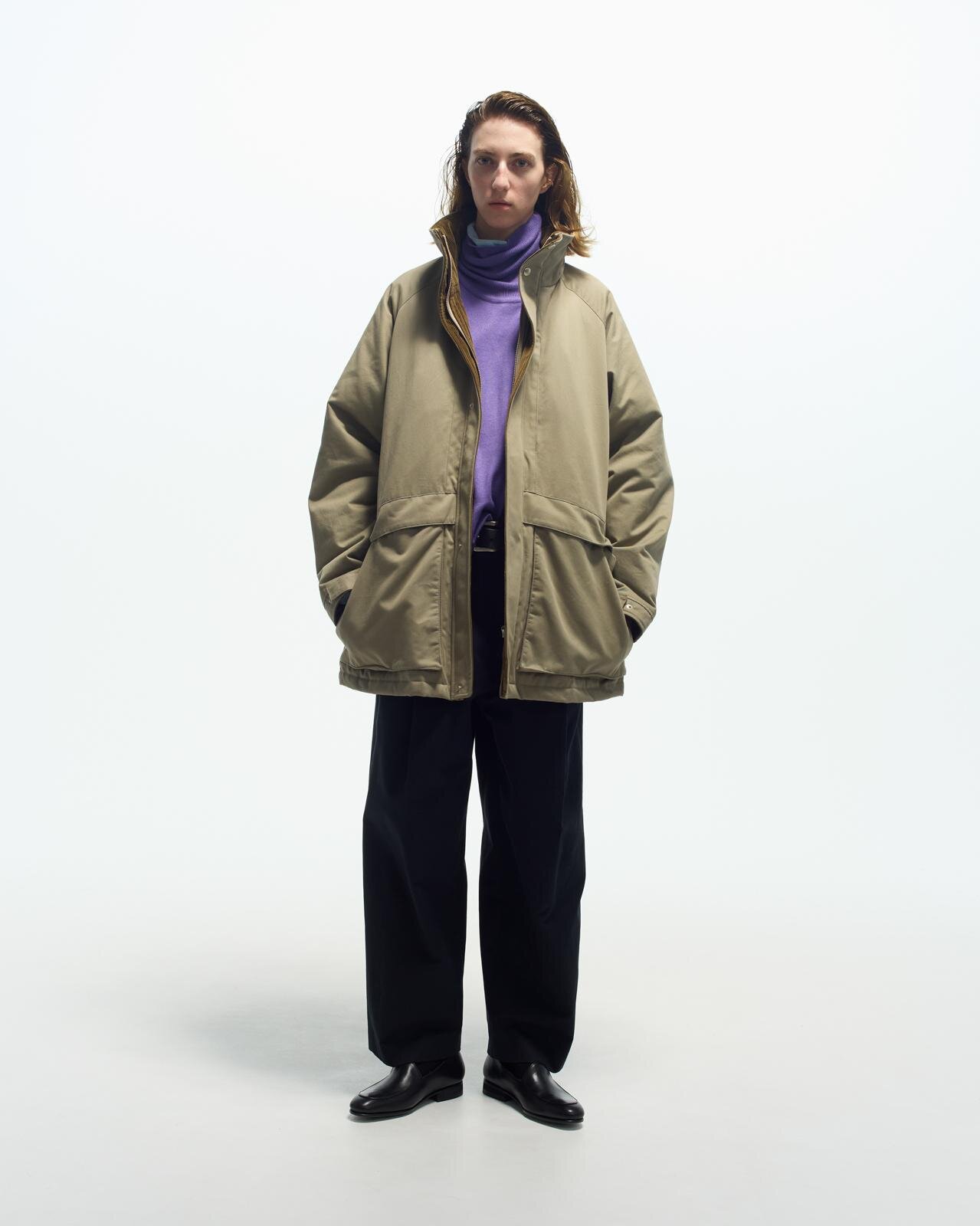 ウル(URU) 2025-26年秋冬メンズコレクション  - 写真10