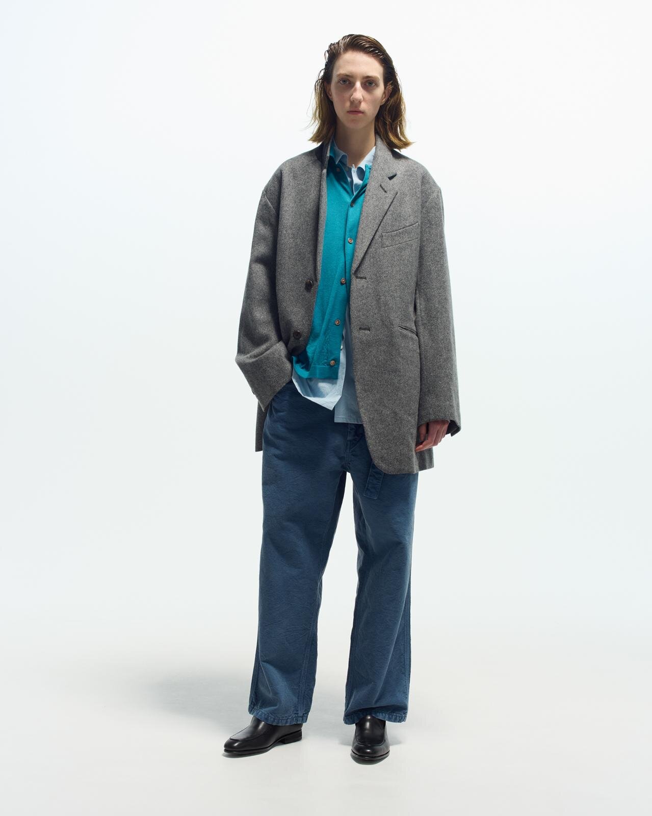 ウル(URU) 2025-26年秋冬メンズコレクション  - 写真12