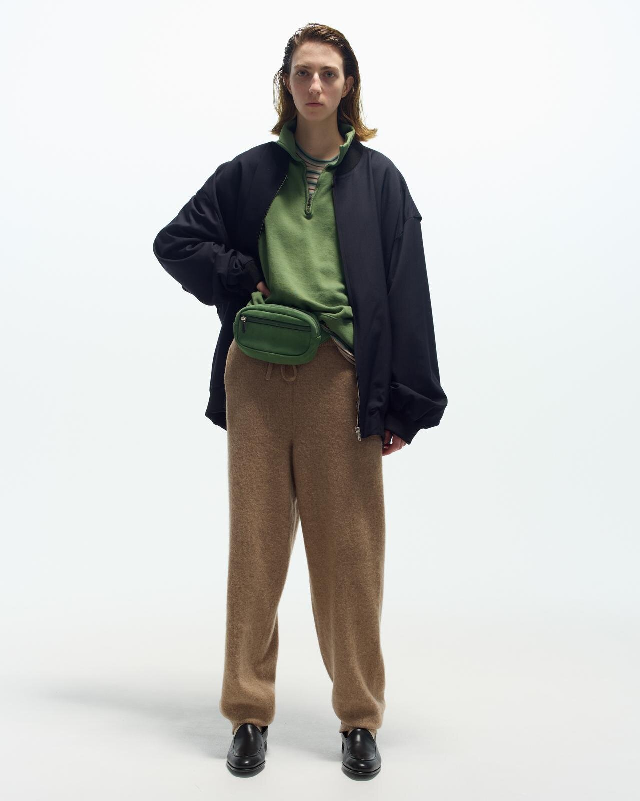 ウル(URU) 2025-26年秋冬メンズコレクション  - 写真14