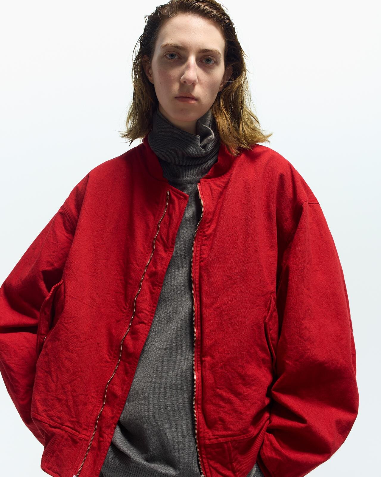 ウル(URU) 2025-26年秋冬メンズコレクション  - 写真16