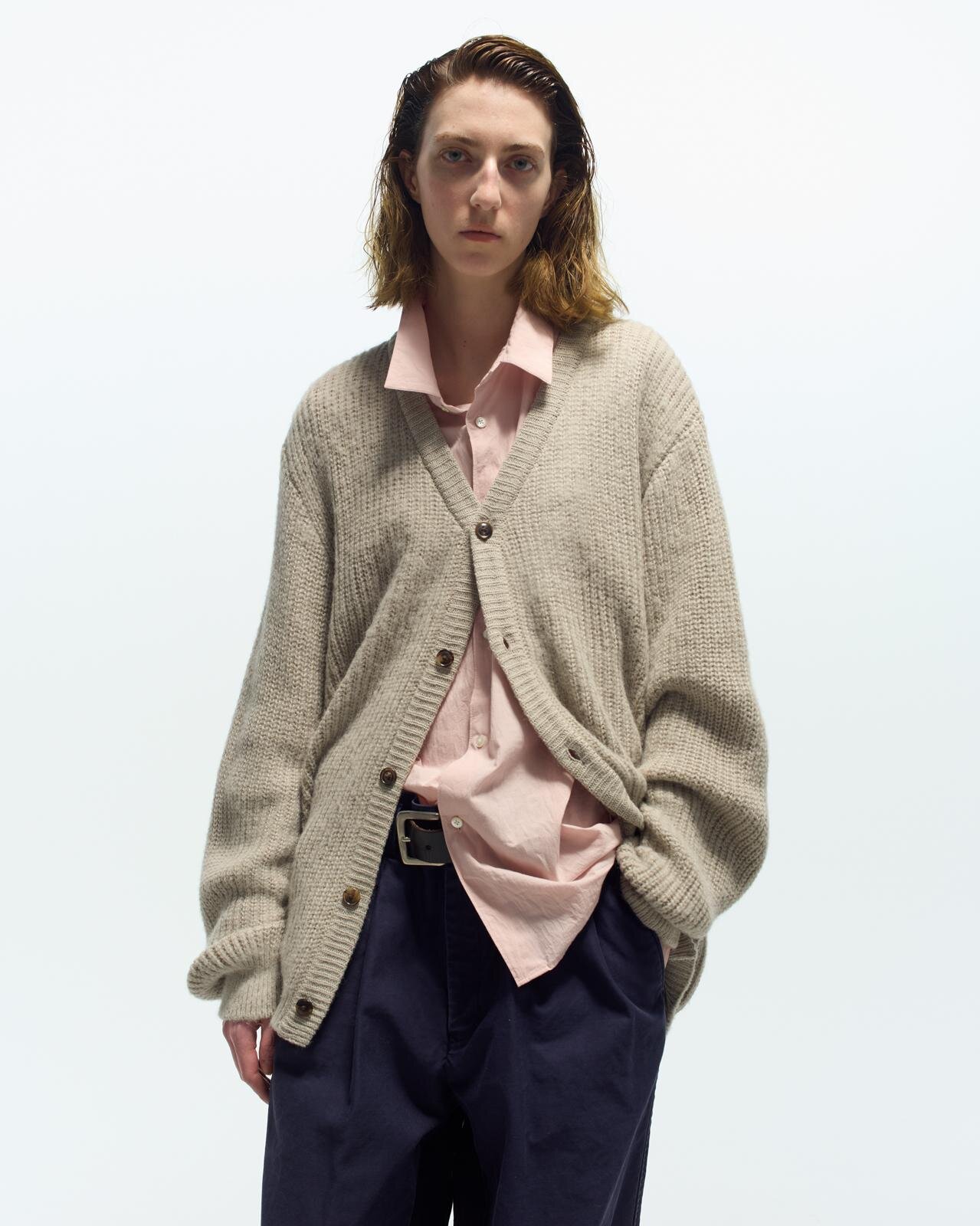 ウル(URU) 2025-26年秋冬メンズコレクション  - 写真18