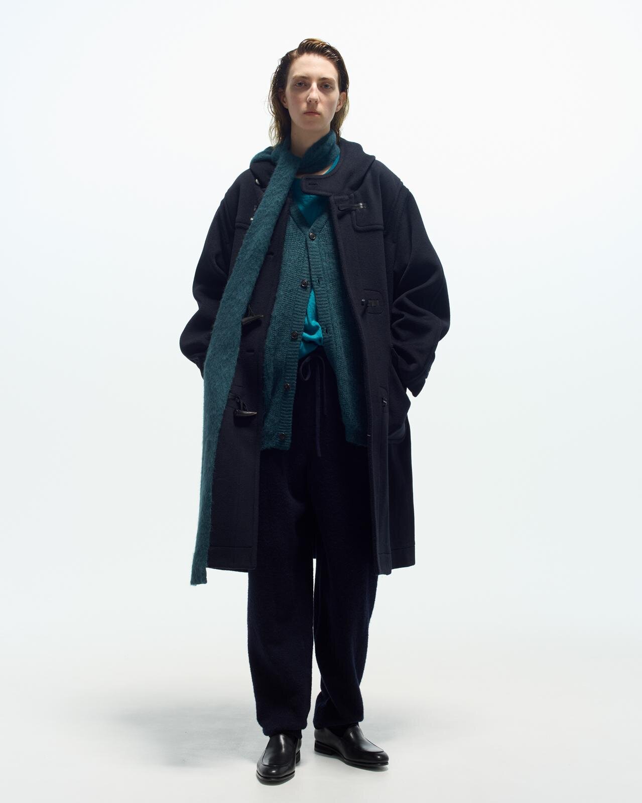 ウル(URU) 2025-26年秋冬メンズコレクション  - 写真20