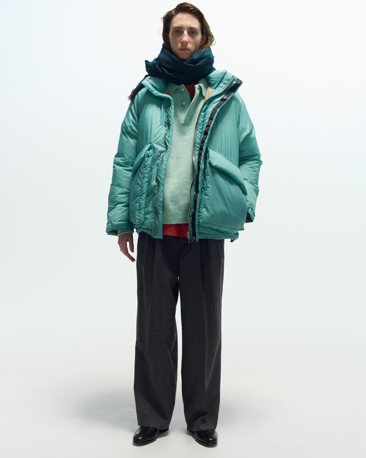 ウル(URU) 2025-26年秋冬メンズコレクション  - 写真21