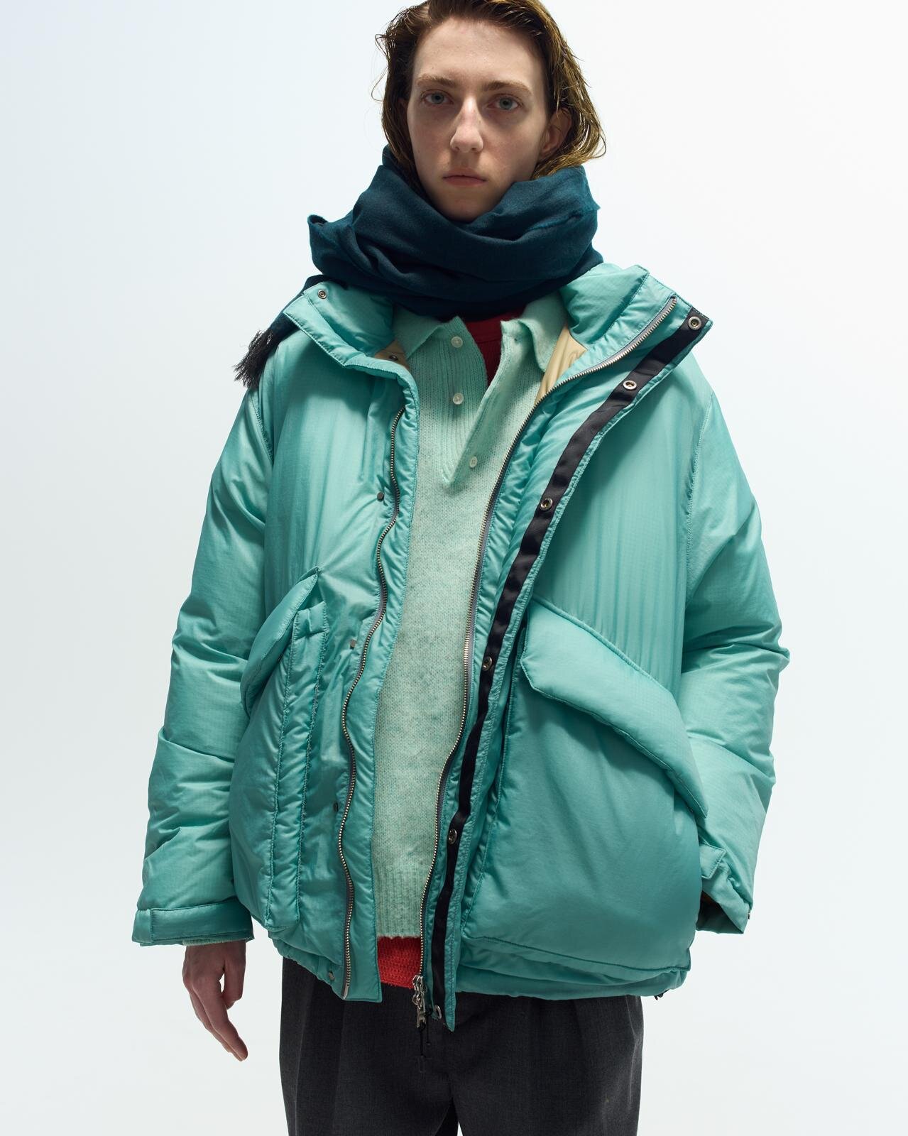 ウル(URU) 2025-26年秋冬メンズコレクション  - 写真22