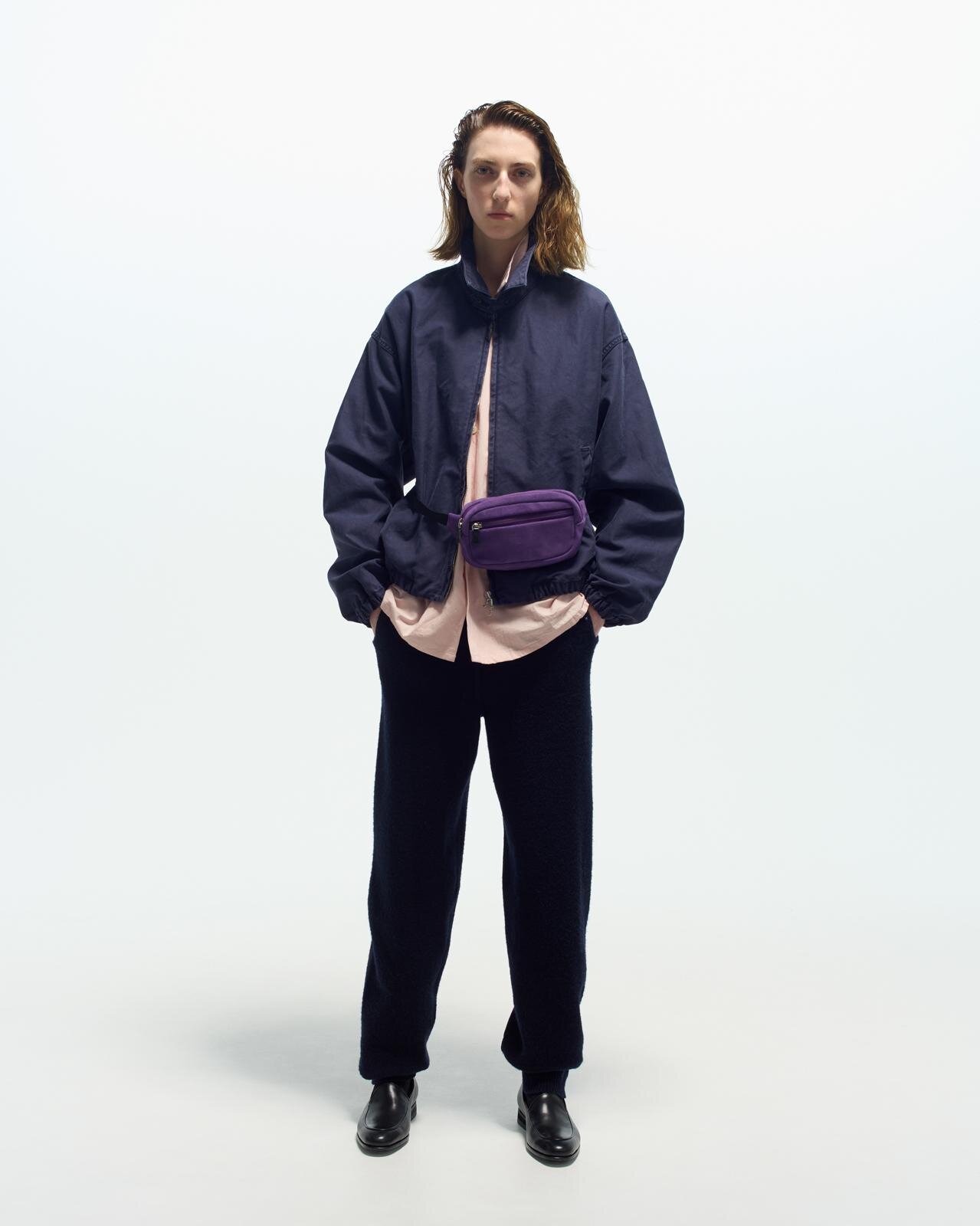 ウル(URU) 2025-26年秋冬メンズコレクション  - 写真25