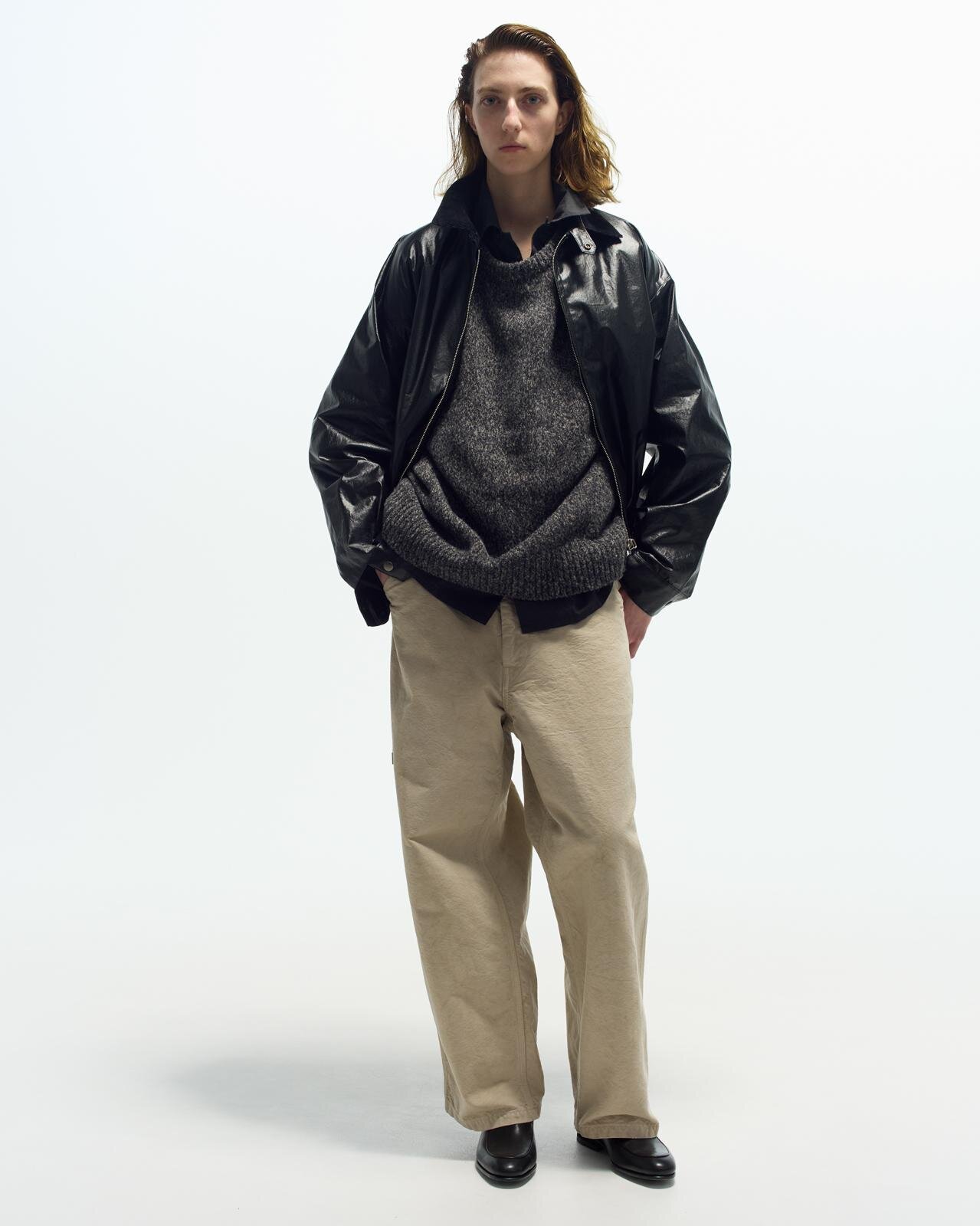 ウル(URU) 2025-26年秋冬メンズコレクション  - 写真28