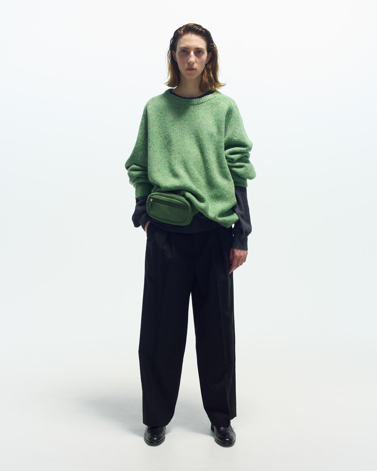 ウル(URU) 2025-26年秋冬メンズコレクション  - 写真29