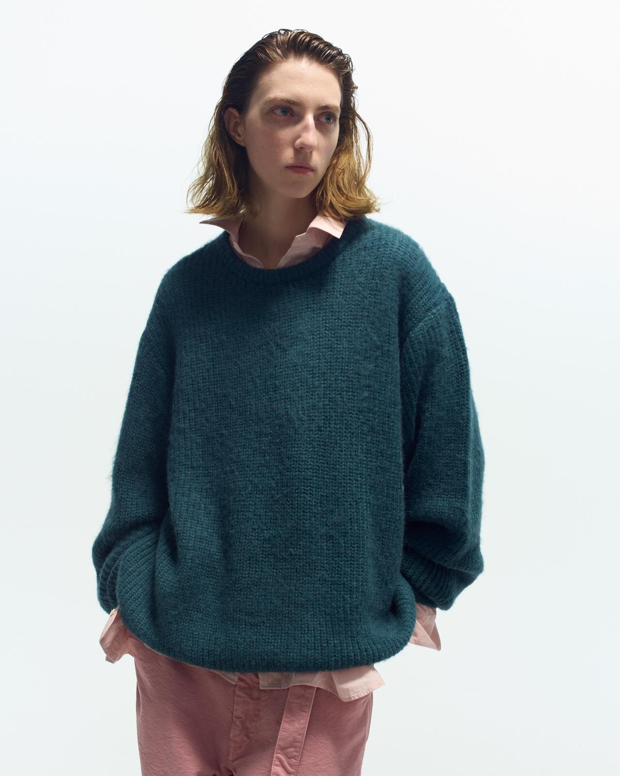 ウル(URU) 2025-26年秋冬メンズコレクション  - 写真33