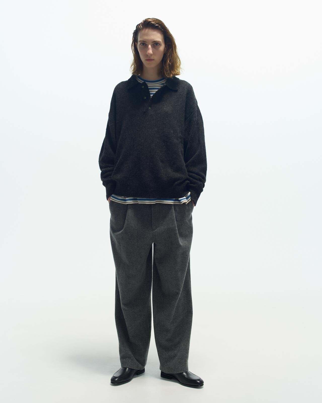 ウル(URU) 2025-26年秋冬メンズコレクション  - 写真34