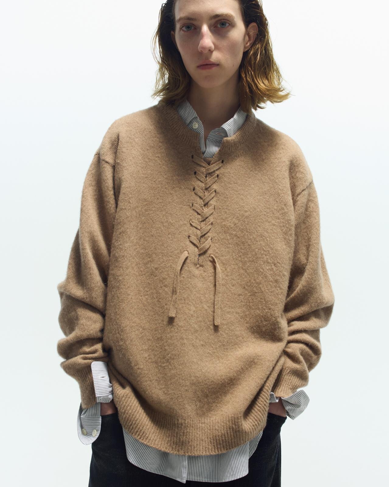 ウル(URU) 2025-26年秋冬メンズコレクション  - 写真36