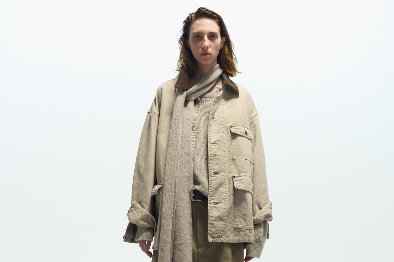 ウル 2025-26年秋冬コレクション