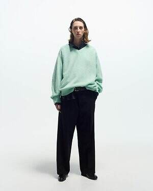 ウル(URU) 2025-26年秋冬メンズコレクション  - 写真3