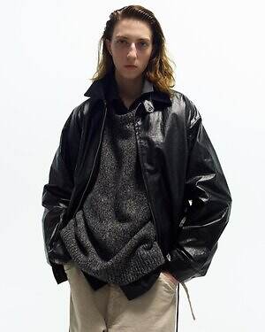 ウル(URU) 2025-26年秋冬メンズコレクション  - 写真4