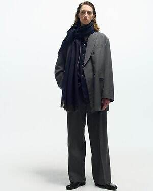 ウル(URU) 2025-26年秋冬メンズコレクション  - 写真5