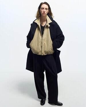 ウル(URU) 2025-26年秋冬メンズコレクション  - 写真6